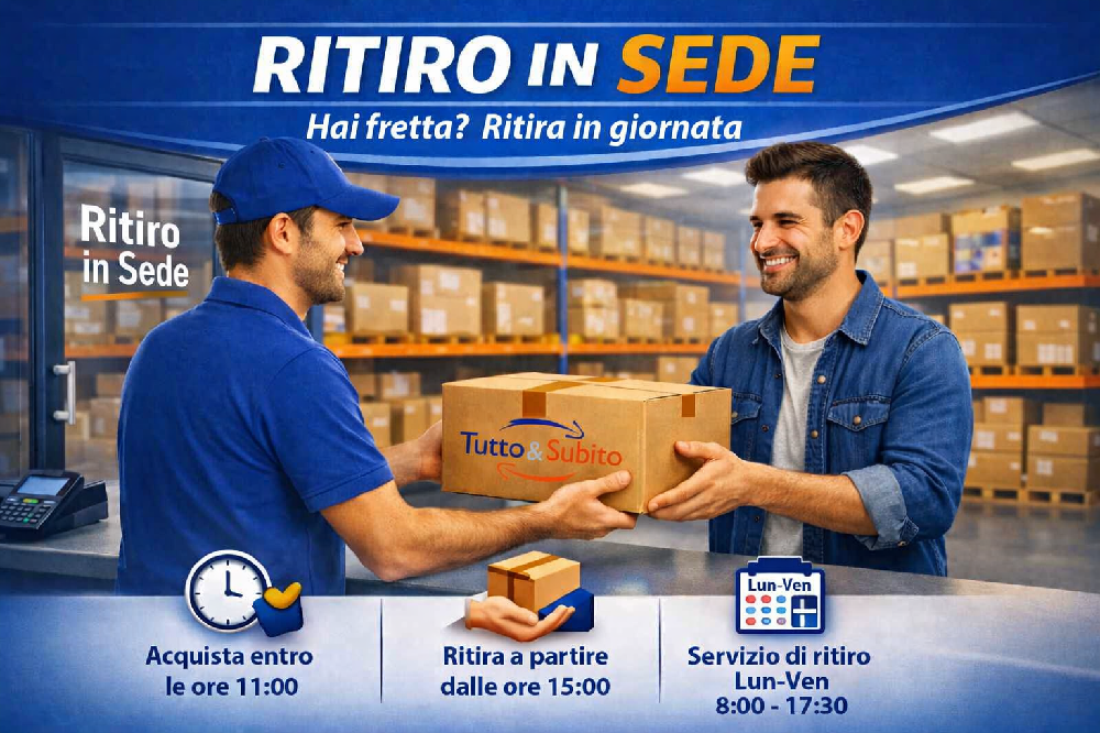Ritiro in Sede